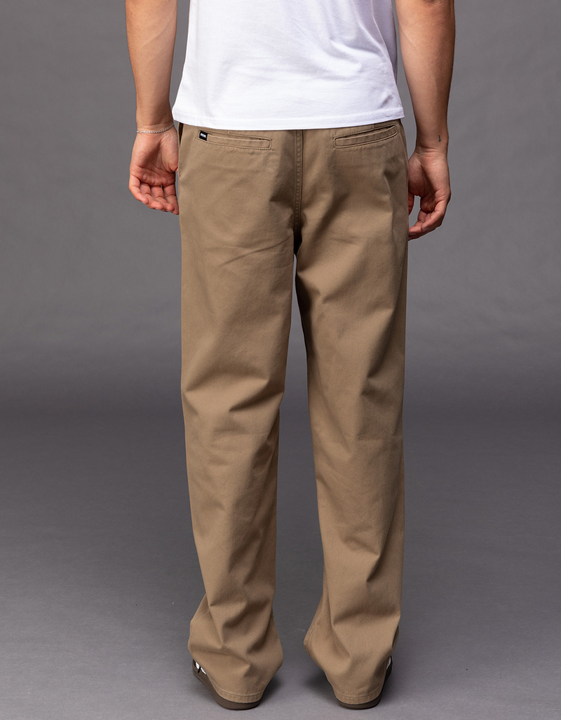 RSQ Mens Loose Chino Pants image number 3