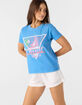 O'NEILL Sunset Seeker Womens Slouchy Tee image number 3