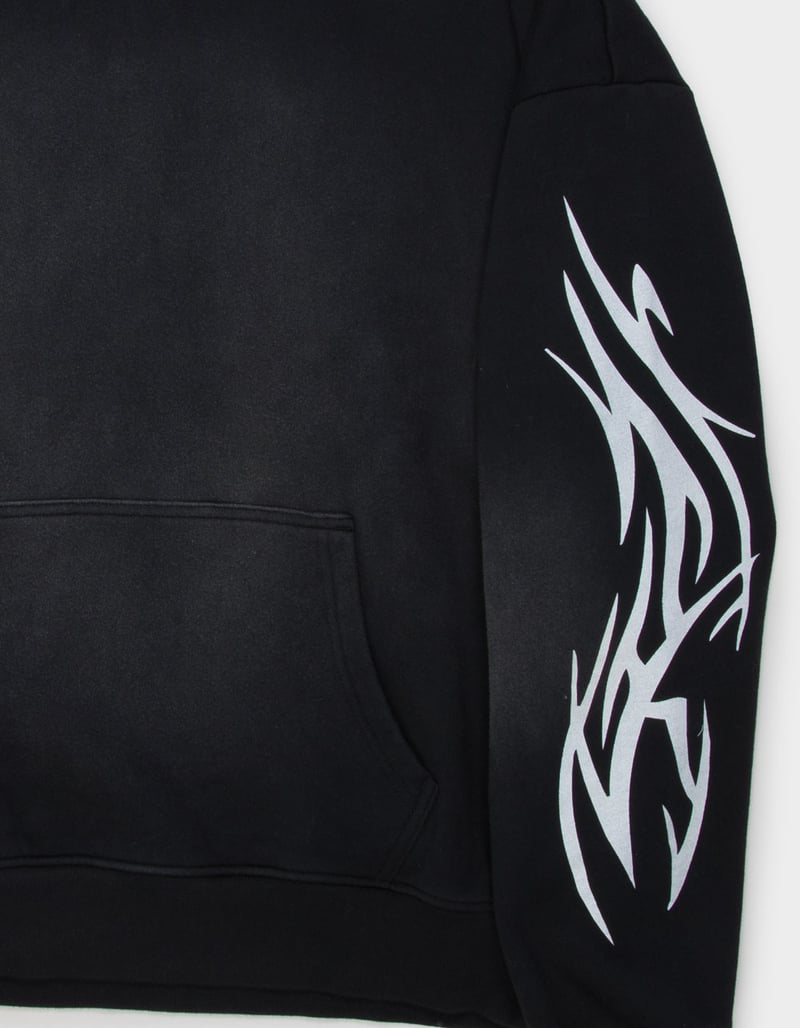 RSQ Mens Oversized Hoodie image number 3