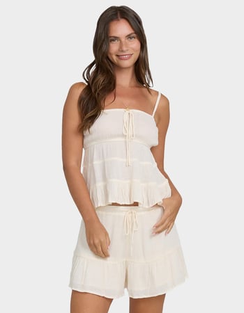 BILLABONG Sol Mate Mini Womens Shorts Primary Image