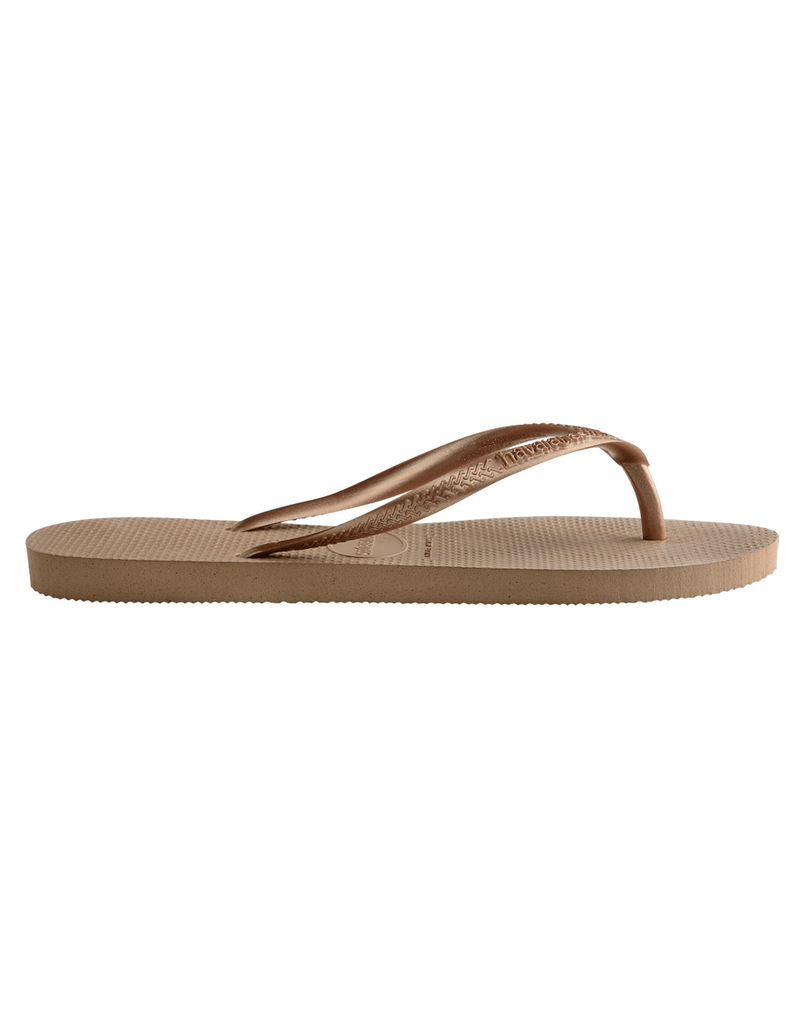 HAVAIANAS Womens Slim Flip Flops image number 2