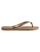 HAVAIANAS Womens Slim Flip Flops image number 3