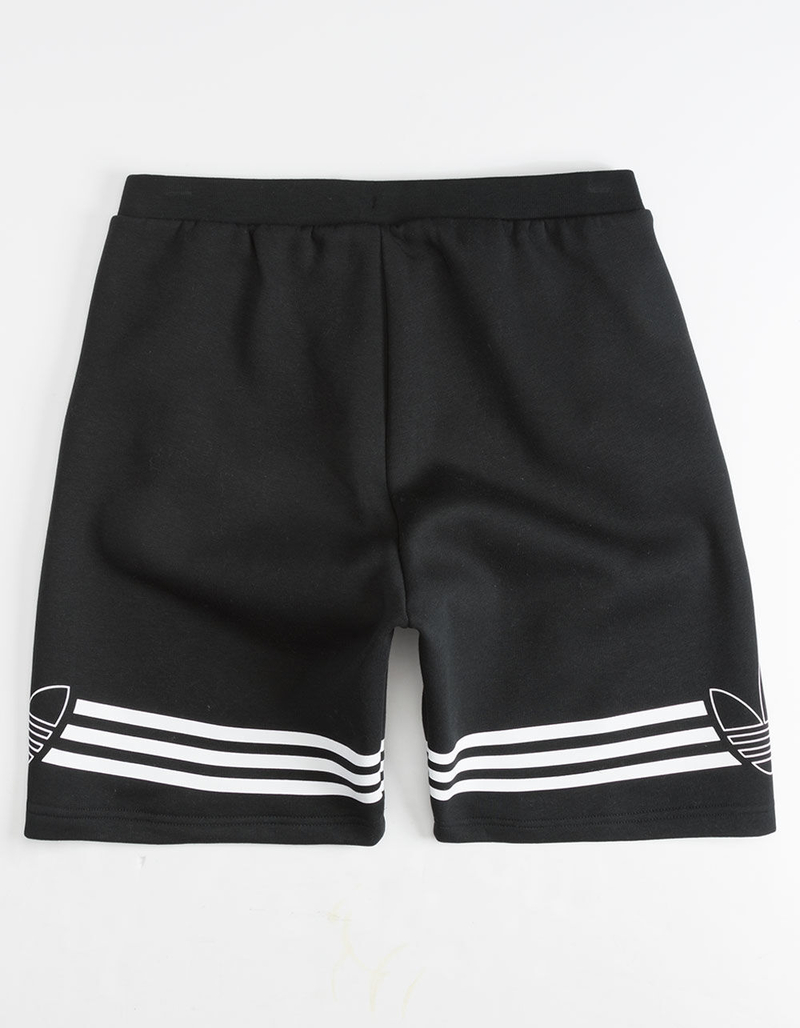 ADIDAS Outline Boys Sweat Shorts image number 1