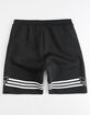 ADIDAS Outline Boys Sweat Shorts image number 2