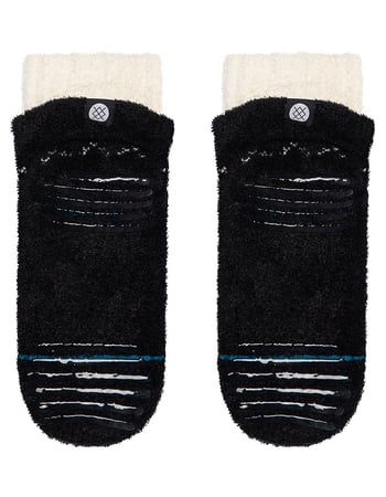 STANCE Snowflake Cozy Slipper Socks Alternative Image