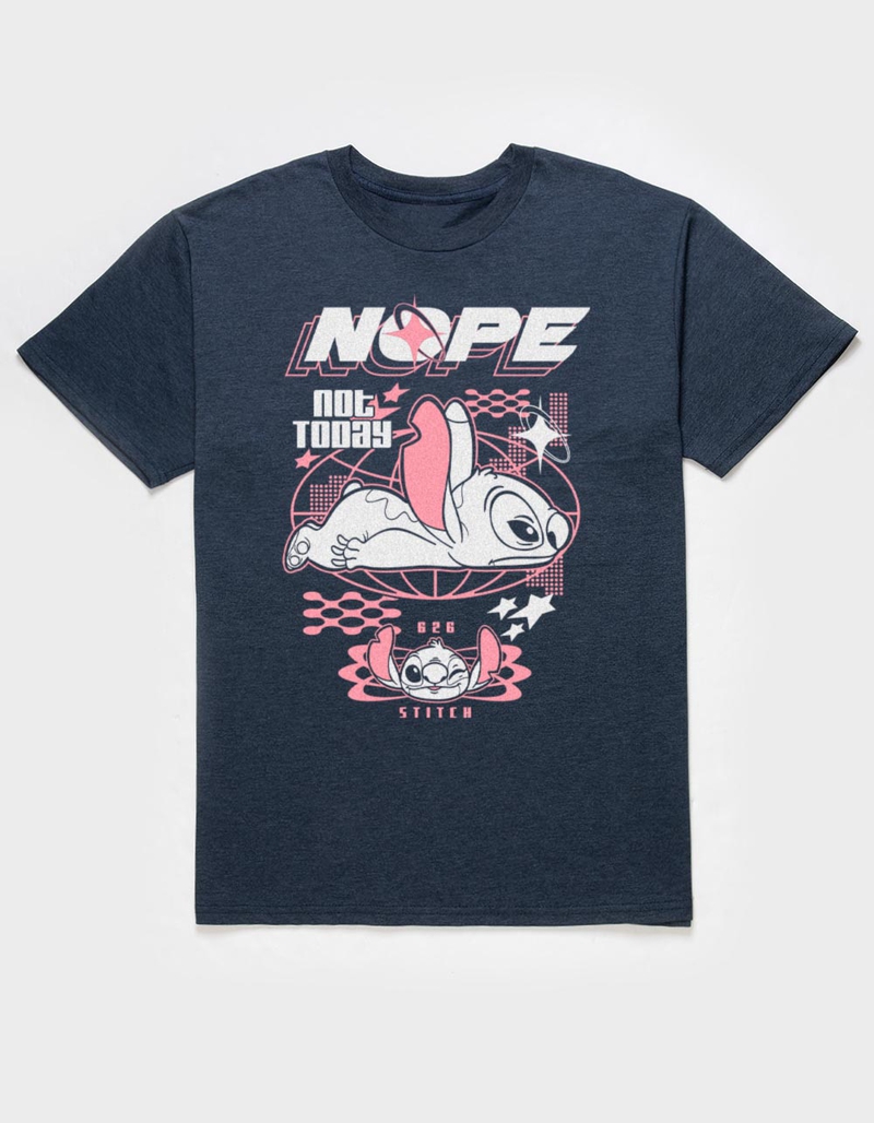 LILO & STITCH Y2K Nope Unisex Tee image number 0