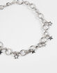 FULL TILT Chain Link Star Charm Necklace image number 2