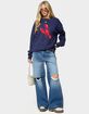 EDIKTED Don't Be Shellfish Knit Sweater image number 5