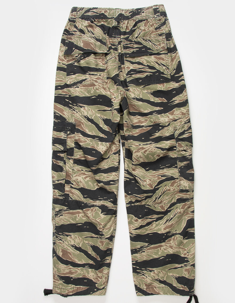 BDG Urban Outfitters Tiger Camo Mens Cargo Pants image number 1