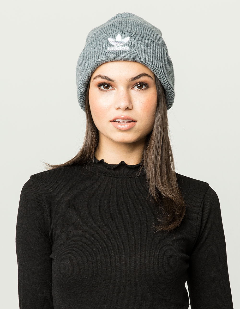 adidas originals trefoil beanie hat 