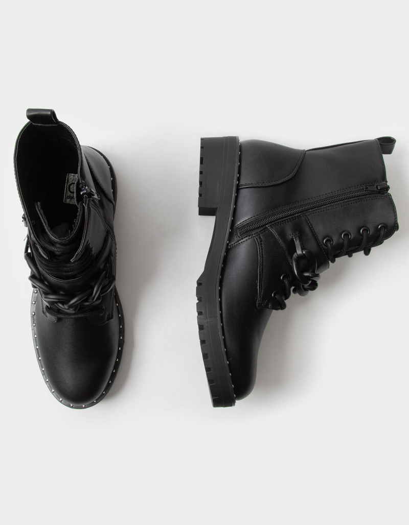 DOLCE VITA Osten Chainlink Womens Boots image number 4