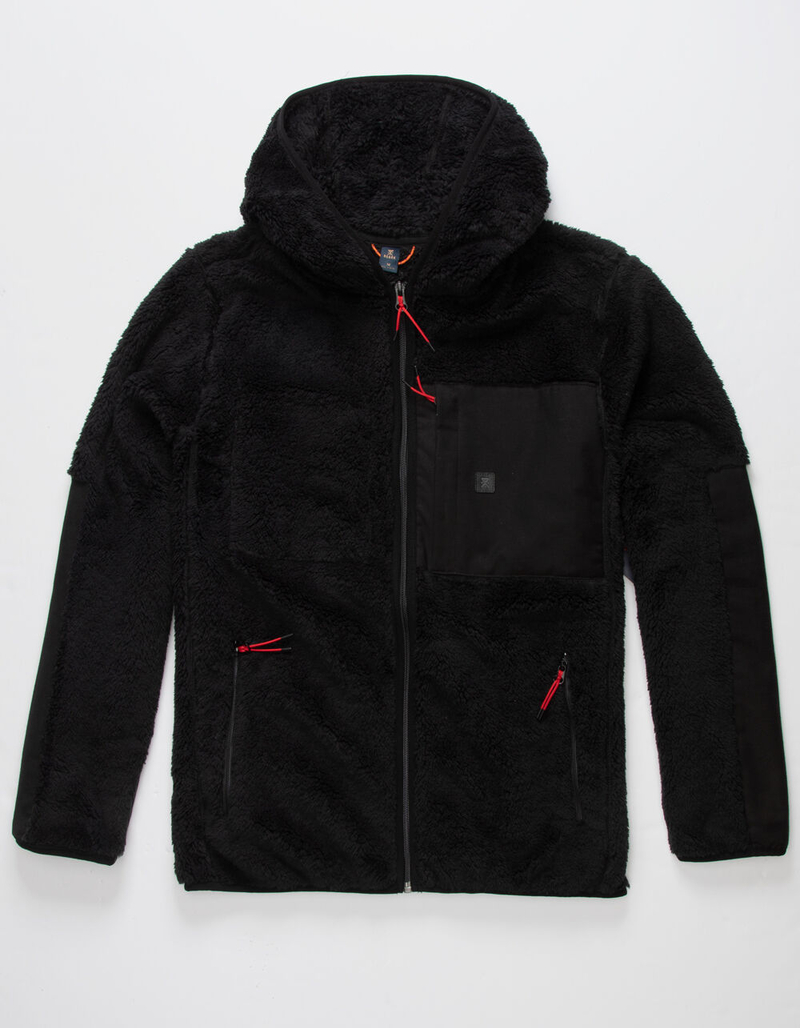 ROARK Hunter Shearling Mens Jacket image number 0