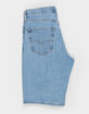 LEVI'S 469 Loose Mens Denim Shorts - Light Score image number 2