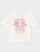BILLABONG Feelin' Free Girls Boyfriend Tee image number 1