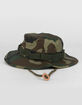 ROTHCO Woodland Camo Mens Boonie Hat image number 2