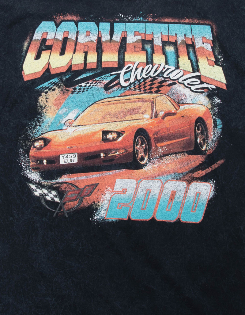 Corvette Mens Tee image number 1