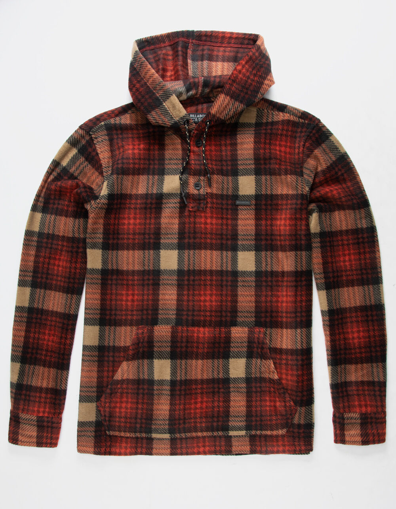 BILLABONG Furnace Mens Anorak Jacket image number 0