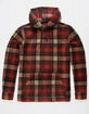 BILLABONG Furnace Mens Anorak Jacket image number 1