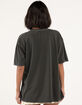 PROJECT SOCIAL T Cupid Whiskey Womens Oversized Tee image number 3