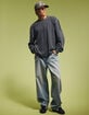 RSQ Patches Mens Extra Baggy Jeans image number 9