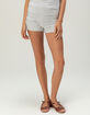 FULL TILT Fold Over Womens Shorts image number 2