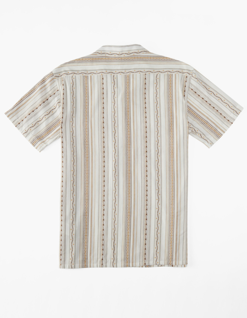 BILLABONG x Wrangler Wesley Mens Button Up Shirt image number 5
