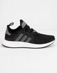 ADIDAS X_PLR Black & Gray Boys Shoes image number 1