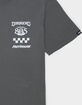 FASTHOUSE x 805 Dust Run Mens Tee image number 4