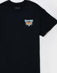 FRESH VIBES Day Off Mens Tee image number 4