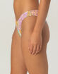 BILLABONG Dream Daze High Leg Bikini Bottoms image number 4