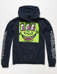 KEITH HARING 3 Eye Mens Hoodie image number 1