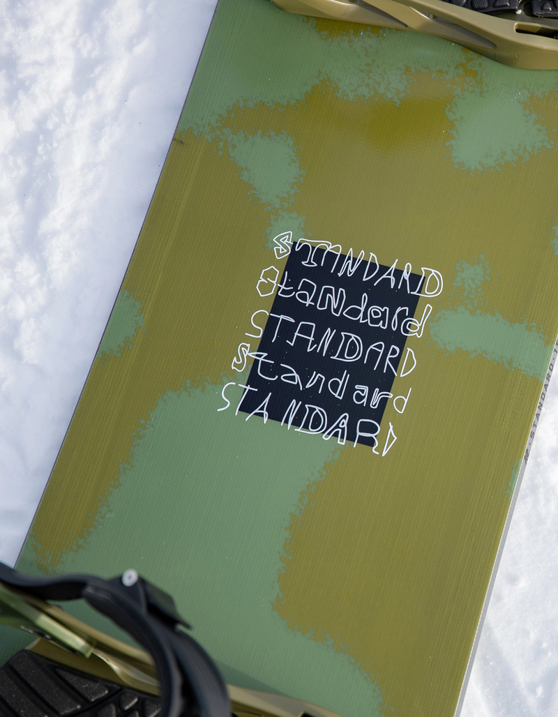 K2 Standard Snowboard image number 8