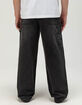 RSQ Mens Baggy Studded Utility Pants image number 3