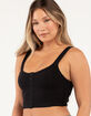 RSQ Hook N Eye Womens Tank Top image number 6