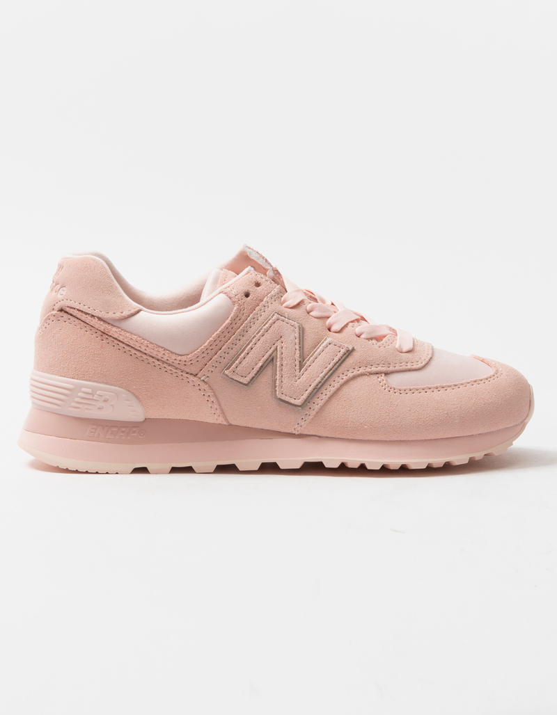 NEW BALANCE 574 Womens Shoes image number 1