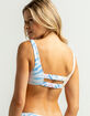 RIP CURL Wipeout Crop Bikini Top image number 3
