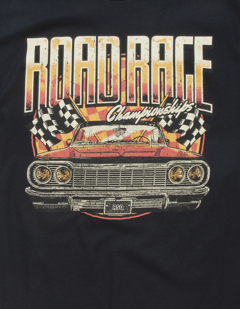 RSQ Road Rage Mens Tee image number 1