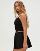 NECTAR CLOTHING Polka Dot Womens Cami image number 3