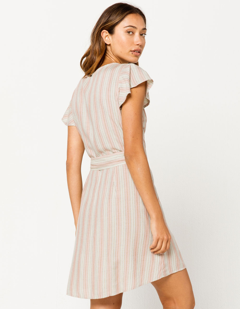 O'NEILL Maurie Wrap Dress image number 2