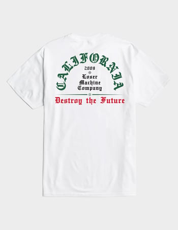 LOSER MACHINE Established V2 Mens Tee Primary Image