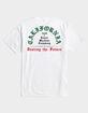 LOSER MACHINE Established V2 Mens Tee image number 1