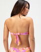 ROXY Bell Bottom Bandeau Bikini Top image number 3