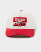 BRIXTON Champion NetPlus® Snapback Hat image number 2