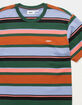 OBEY Storming Stripe Mens Tee image number 2