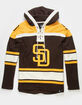 47 BRAND San Diego Padres '47 Superior Lacer Mens Hoodie image number 1