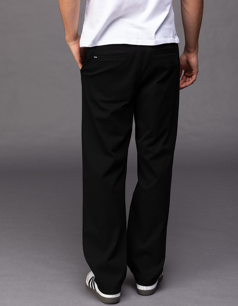 RSQ Mens Straight Chino Pants image number 3