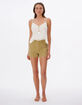 RIP CURL Sumer Palm Womens Walkshorts image number 4