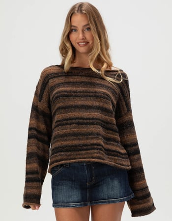RHYTHM Baklava Womens Sweater Primary Image