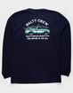 SALTY CREW Off Road Boys Long Sleeve Tee image number 3