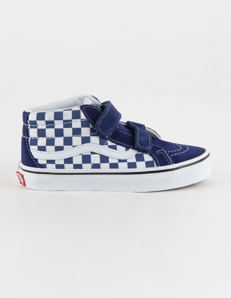 VANS Sk8-Mid Reissue V Kids Shoes image number 1